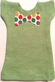 bow tie nighties | eyepillow size