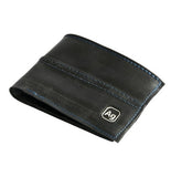 recycled bike tube franklin wallet