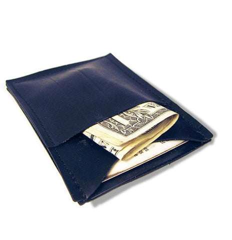 recycled bike travel lite wallet